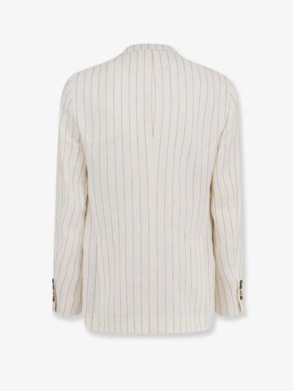 Linen blazer thumbnail