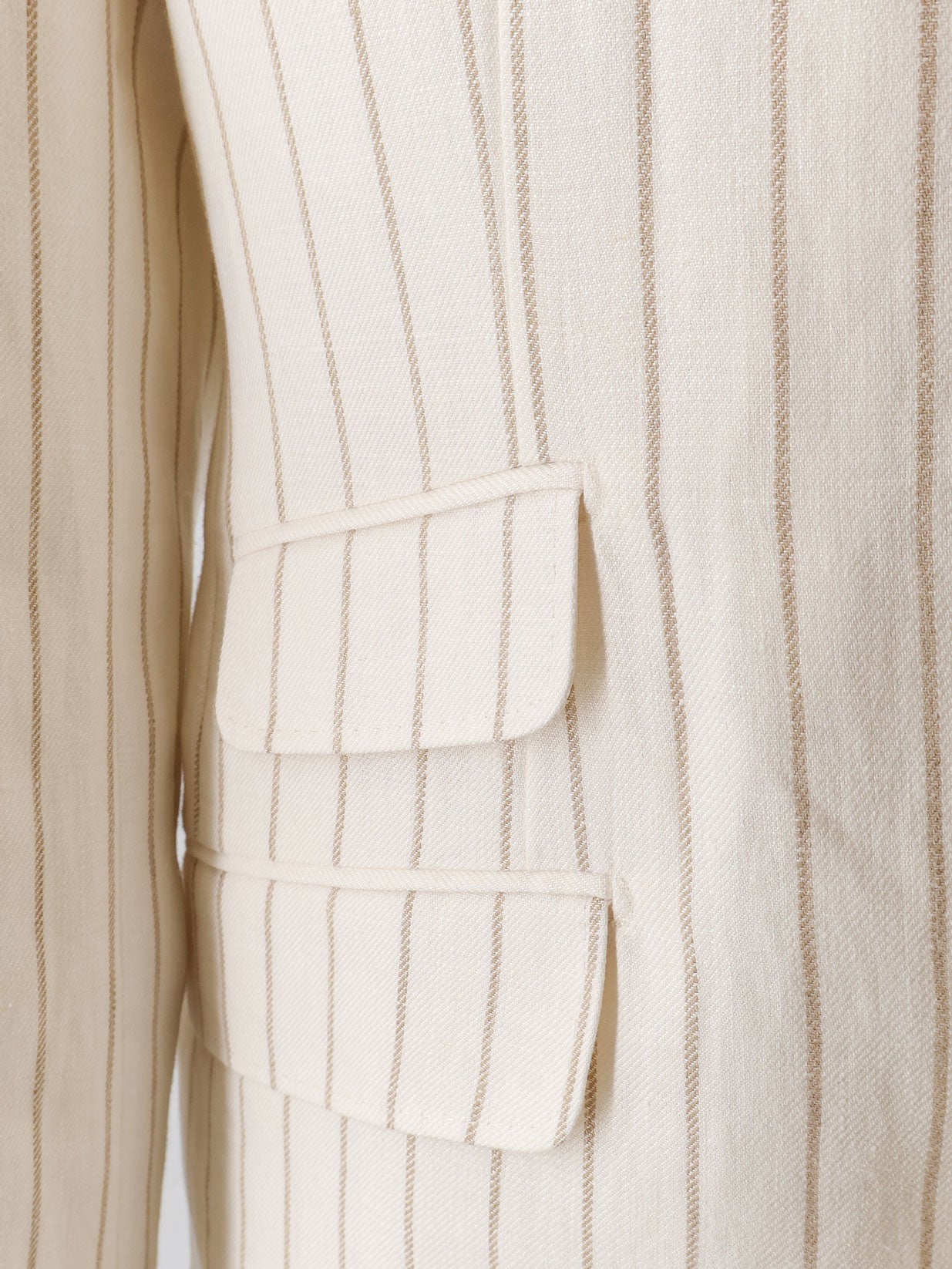 Linen blazer