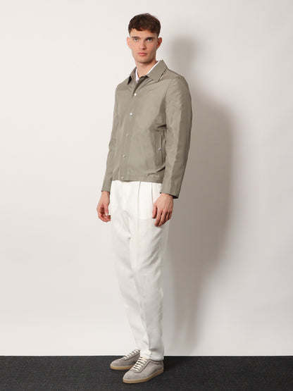 Silk blend shirt thumbnail