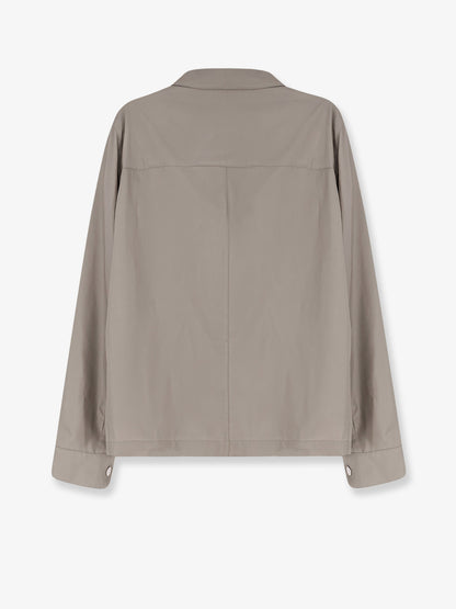 Silk blend shirt thumbnail