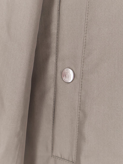 Silk blend shirt thumbnail