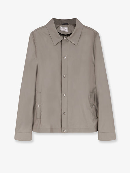 BRUNELLO CUCINELLI/ボタンシャツ/XS Silk blend shirt BRUNELLO CUCINELLI - Nugnes1920