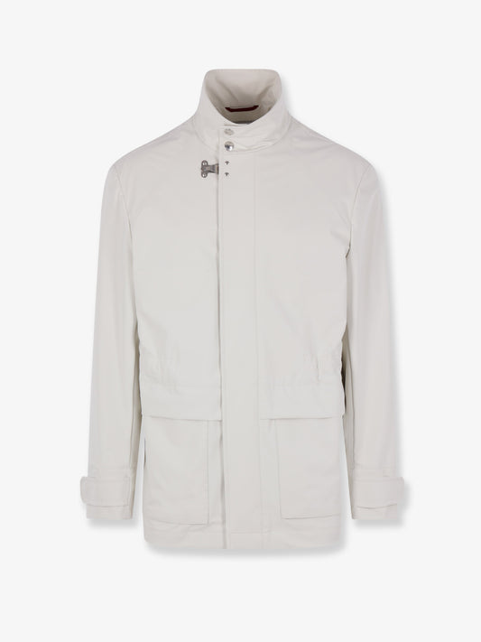 Waterproof sahariana