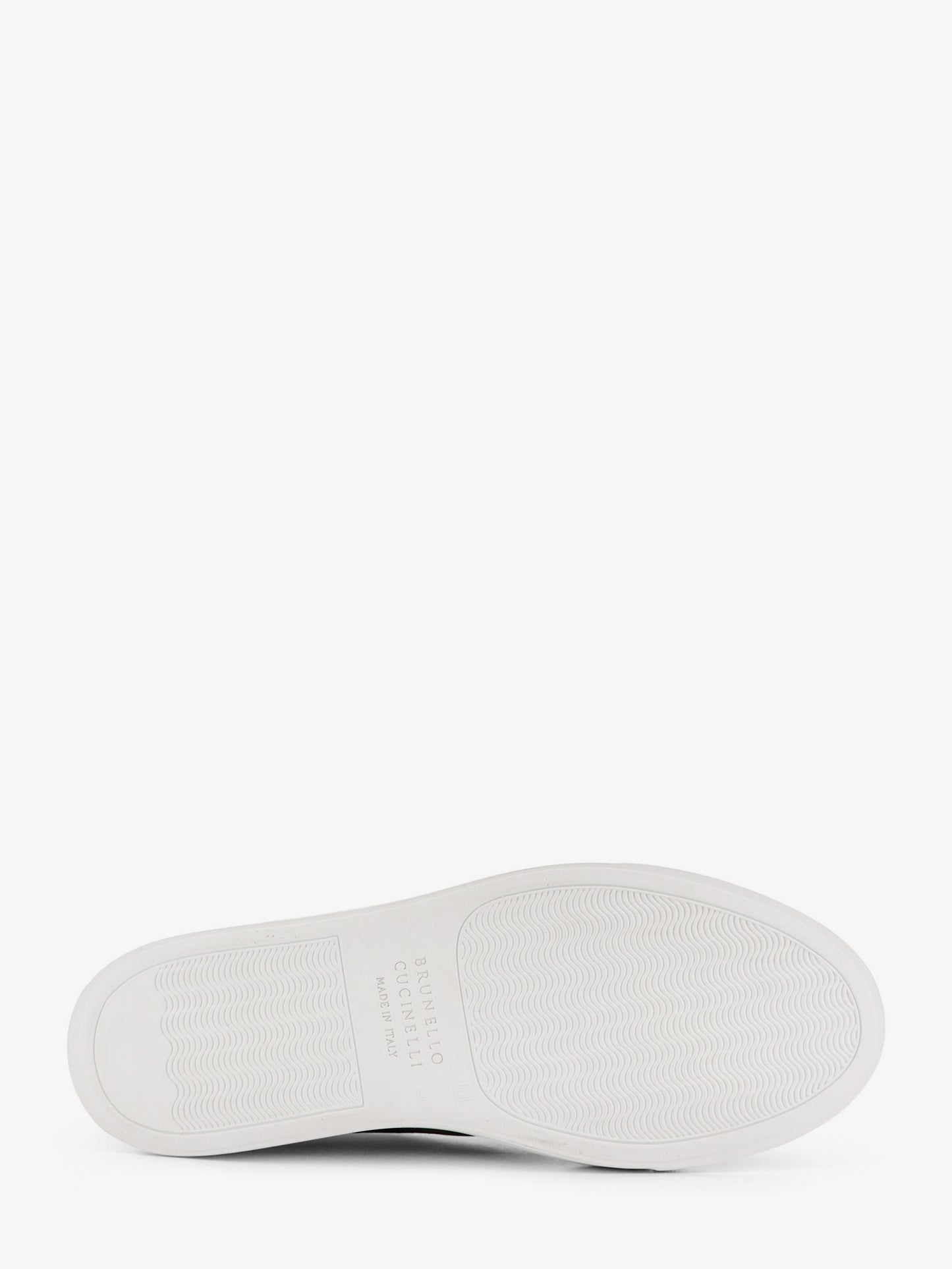 Suede sneakers with Monili detail