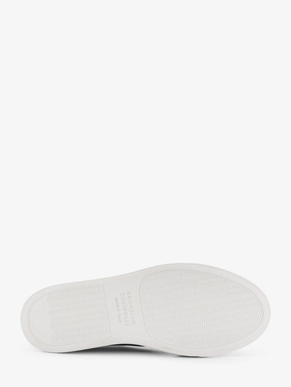 Suede sneakers with Monili detail thumbnail