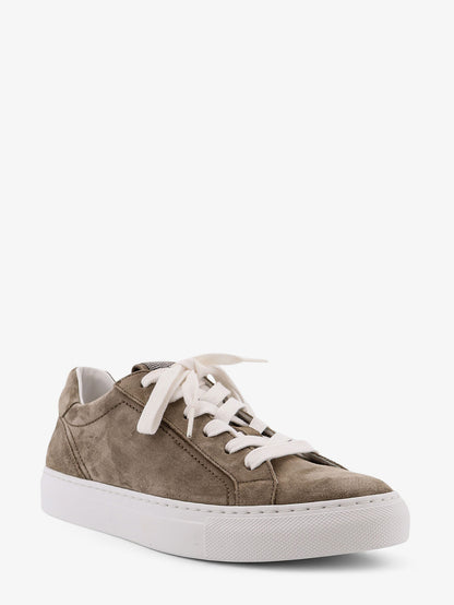 Suede sneakers with Monile details thumbnail