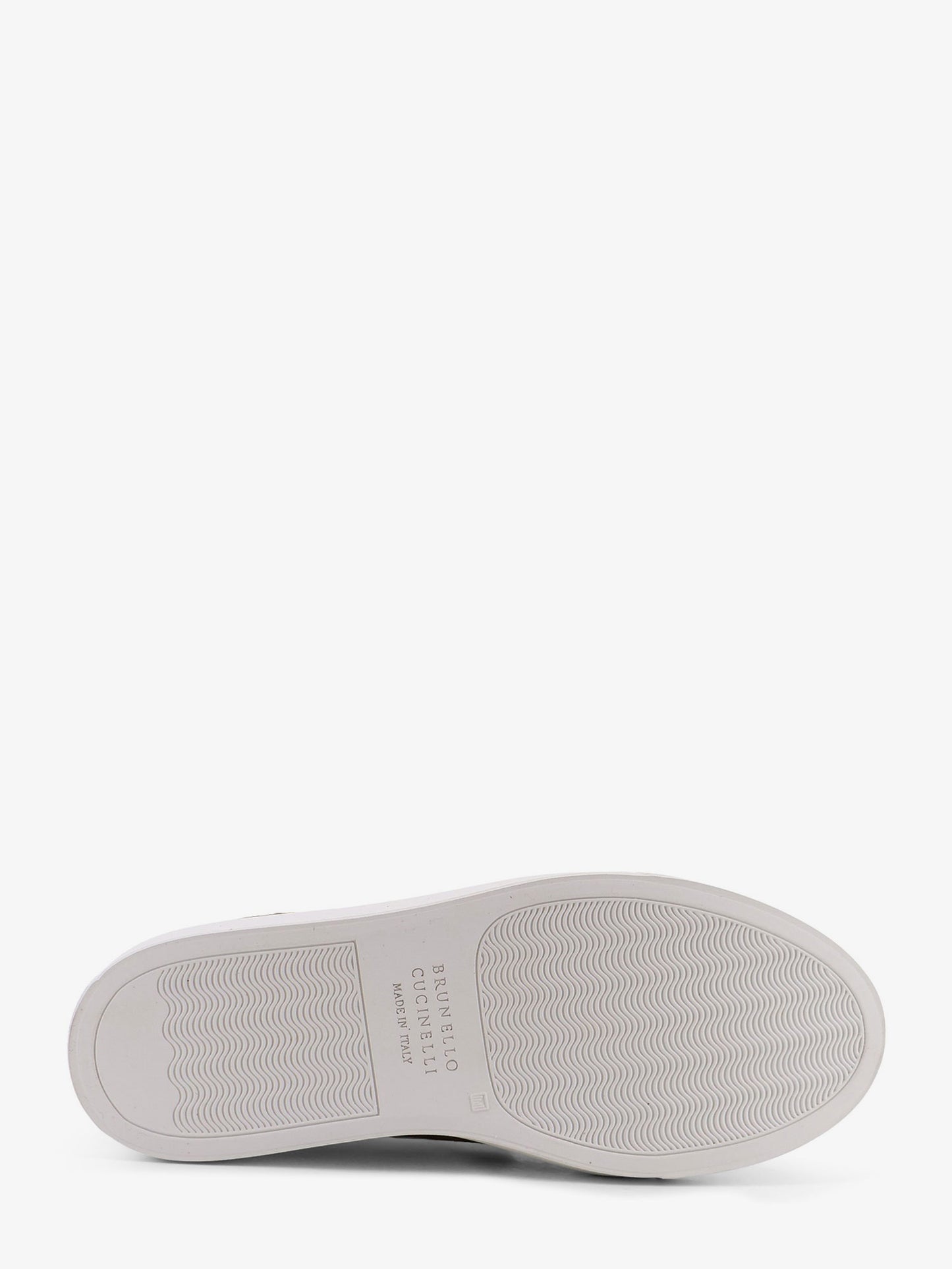 Suede sneakers with Monile details