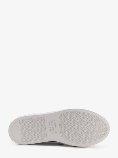 Suede sneakers with Monile details thumbnail