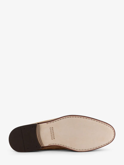 Suede loafers thumbnail