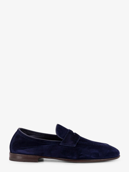 Suede loafers thumbnail