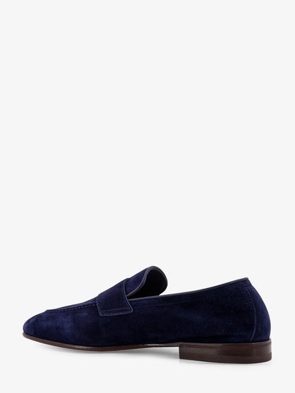 Suede loafers thumbnail