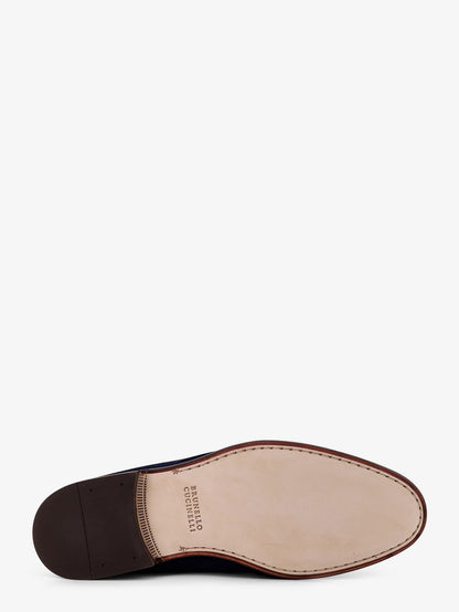 Suede loafers thumbnail