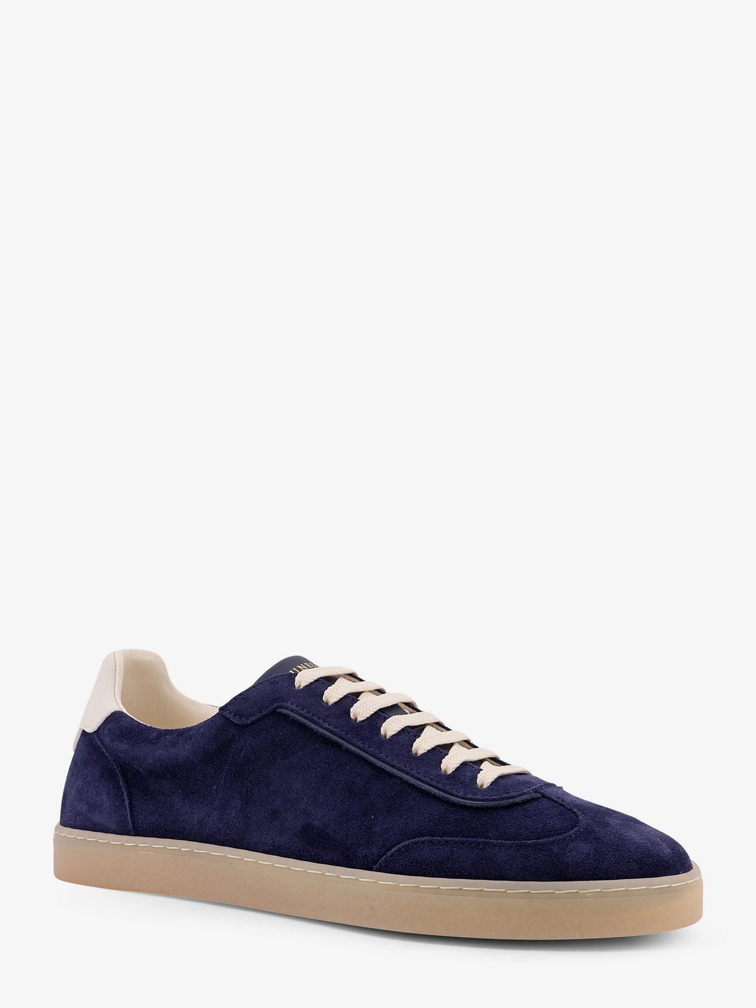 Suede sneakers BRUNELLO CUCINELLI - Nugnes1920