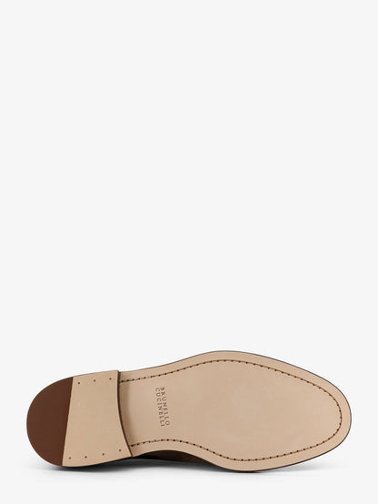 Suede lace-up thumbnail