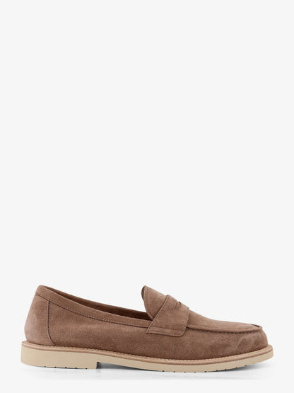 Suede loafers thumbnail