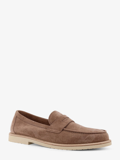 Suede loafers thumbnail