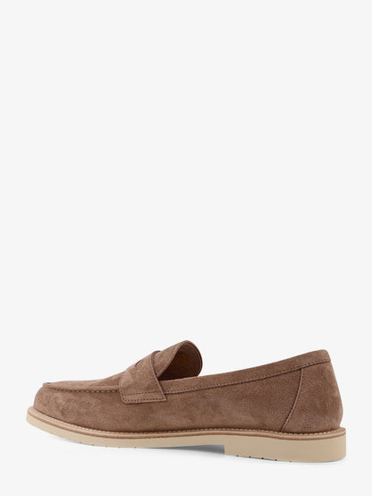 Suede loafers thumbnail