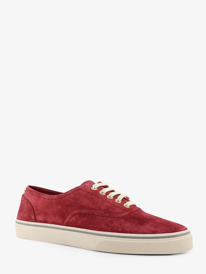 Suede sneakers thumbnail