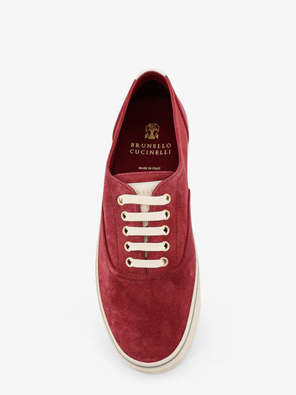 Suede sneakers thumbnail