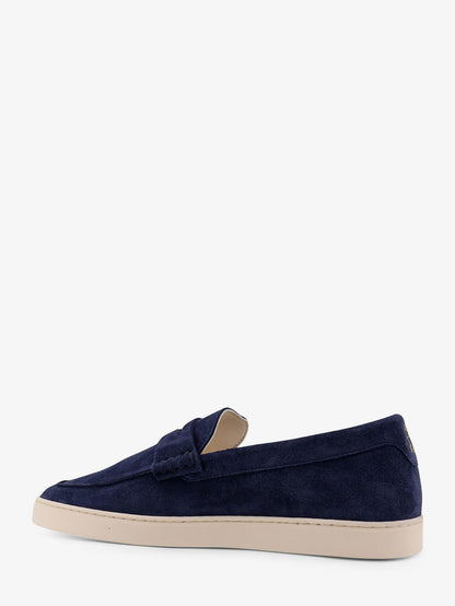 Suede loafers thumbnail
