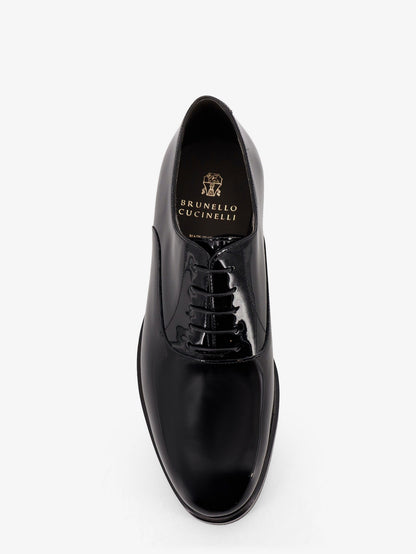 Oxford patent leather lace-up thumbnail