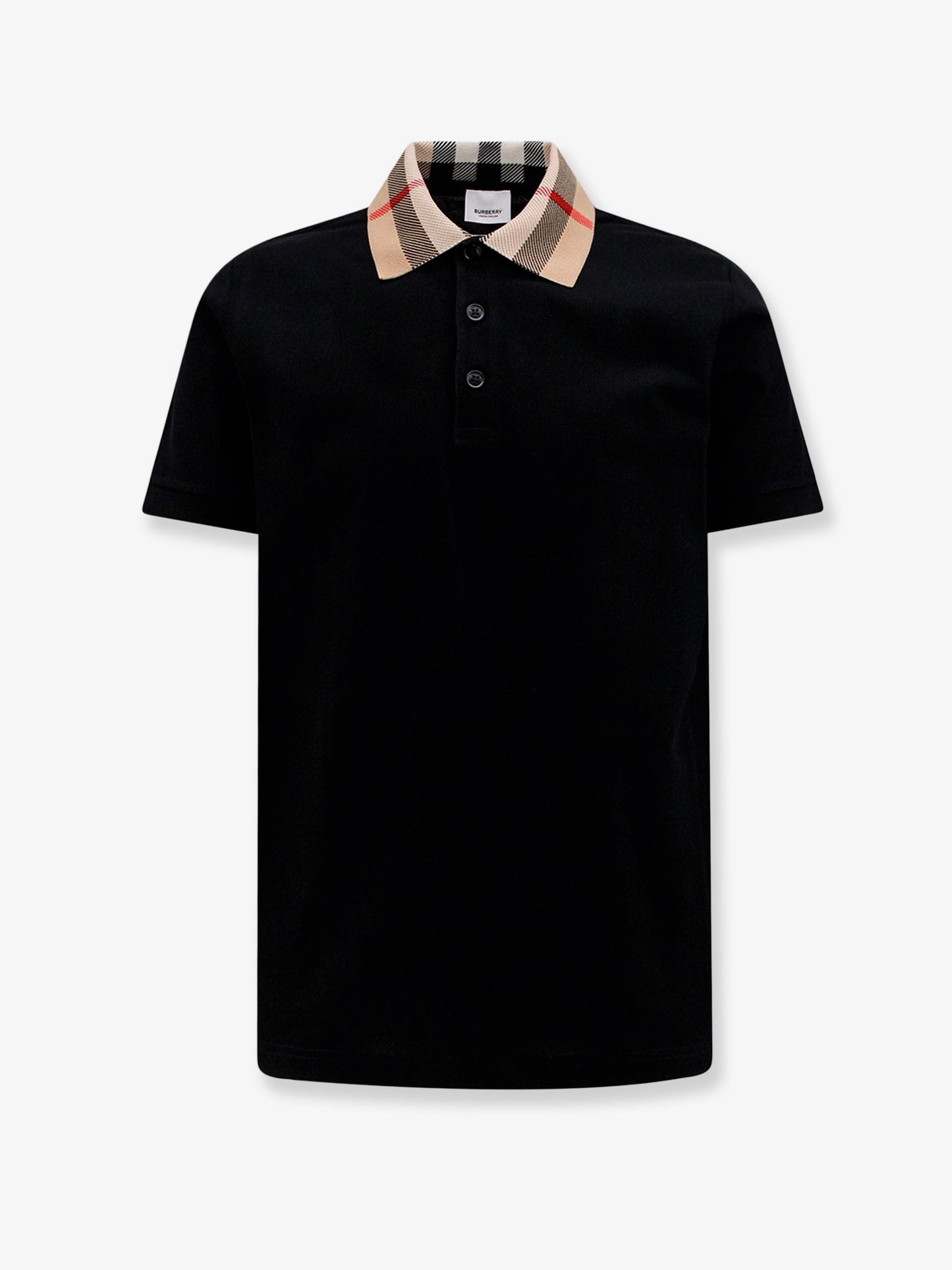 Cody organic cotton polo shirt