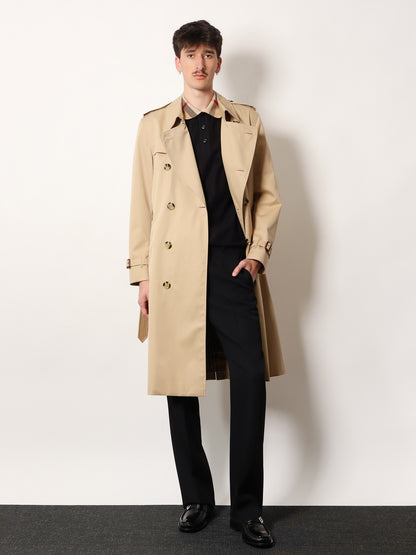 Kensington cotton trench thumbnail