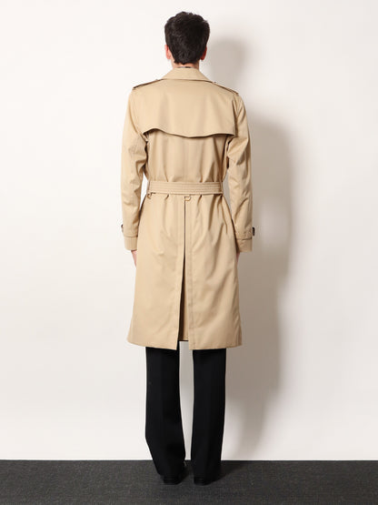 Kensington cotton trench thumbnail