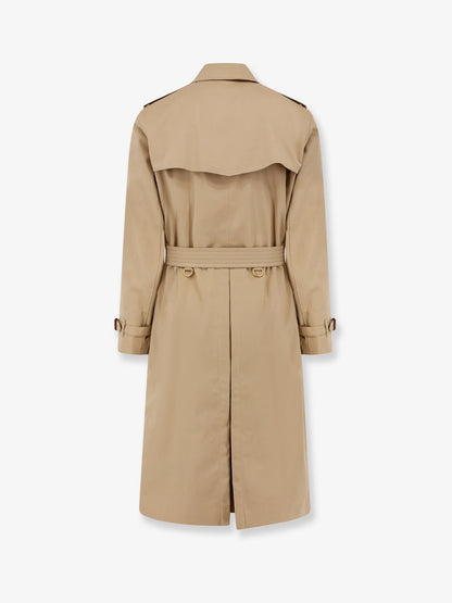 Kensington cotton trench thumbnail
