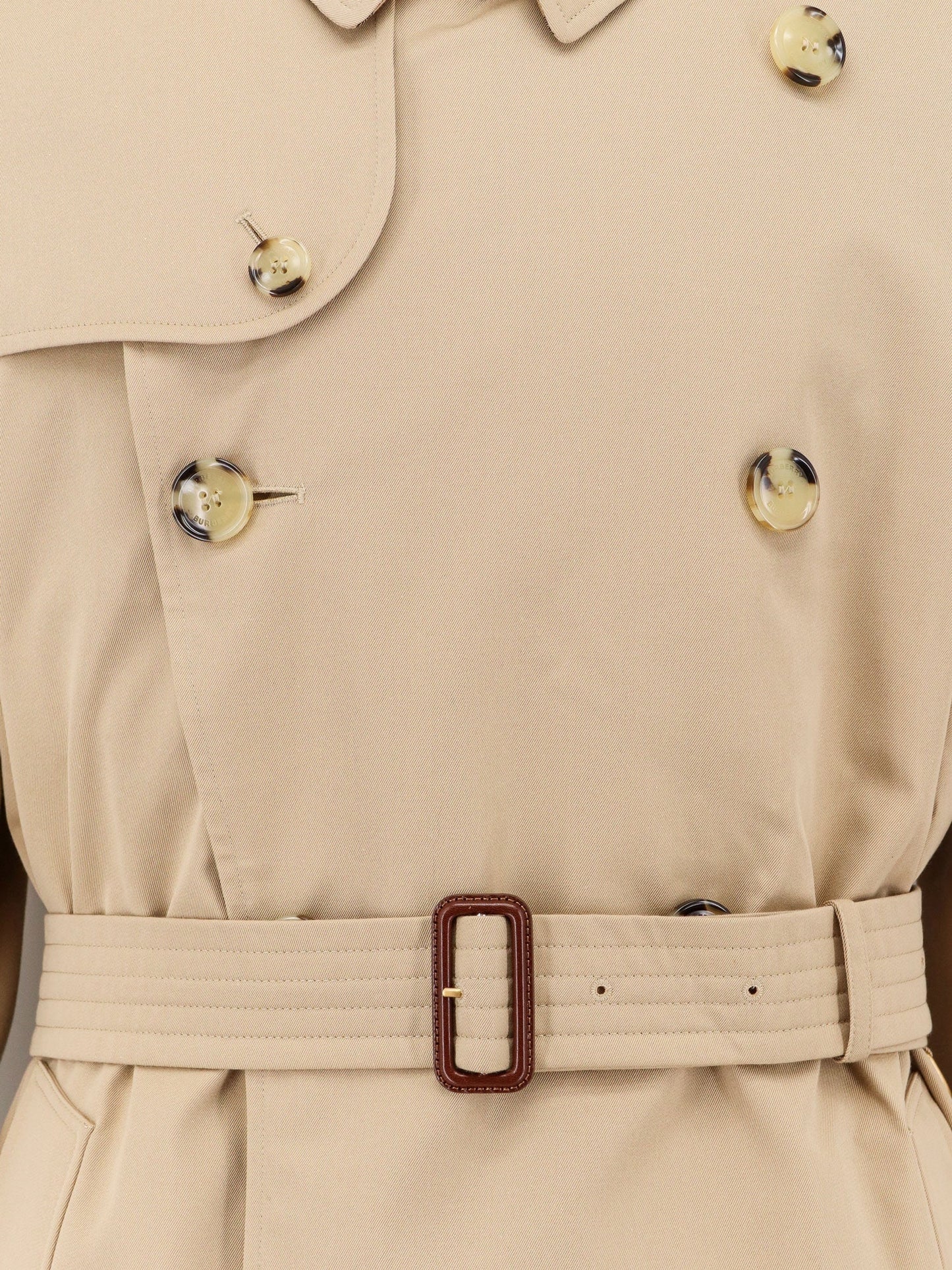 Kensington cotton trench