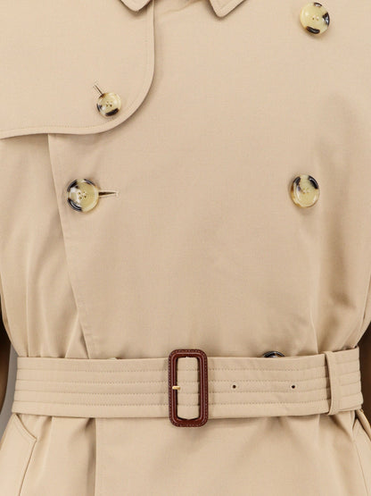 Kensington cotton trench thumbnail