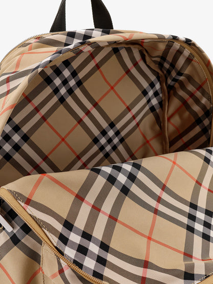 Zaino Essential con motivo Check thumbnail