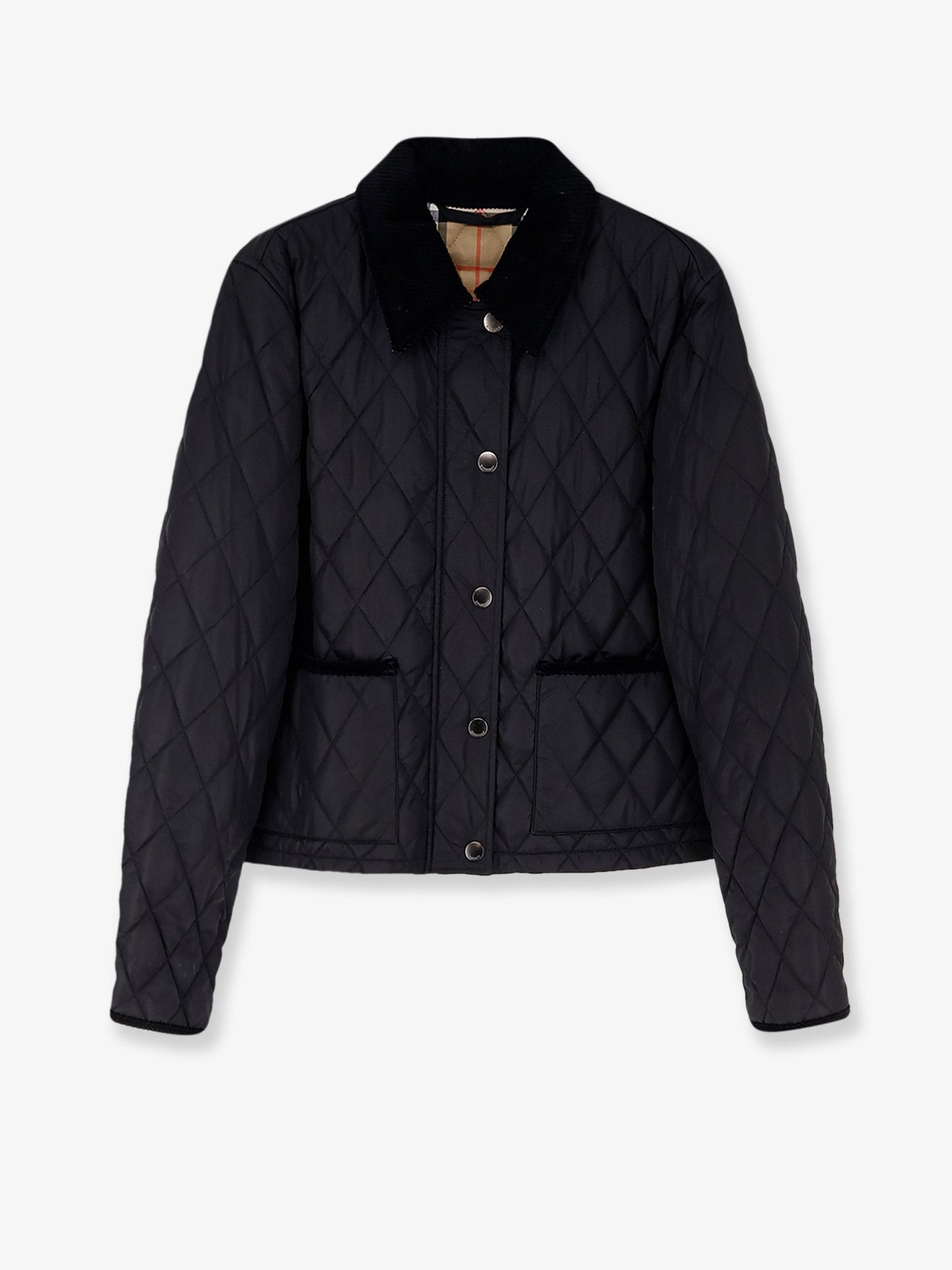 Quilted jacket