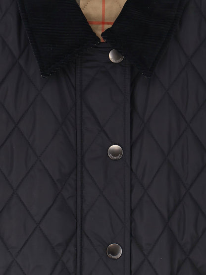 Quilted jacket thumbnail