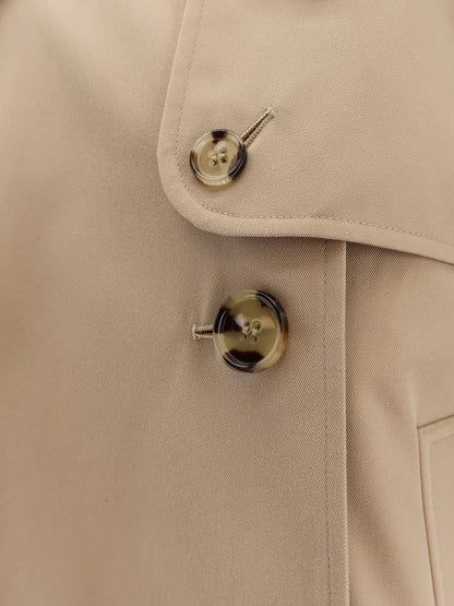 Haltye organic cotton waterproof jacket thumbnail