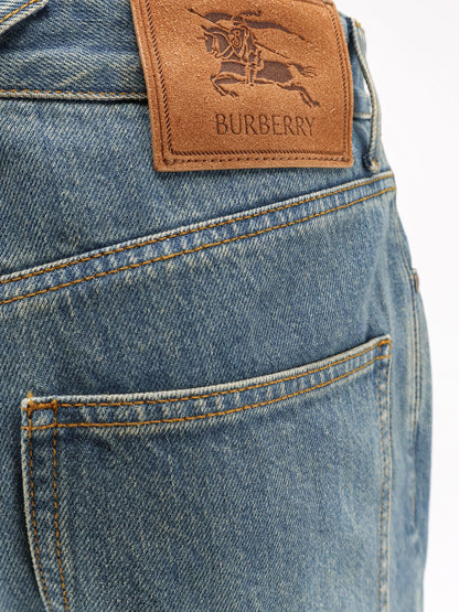 Dexter Jeans with Traditional Check thumbnail