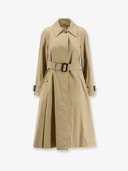Ellingham organic cotton trench thumbnail