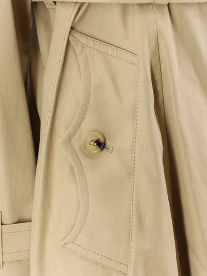 Ellingham organic cotton trench thumbnail