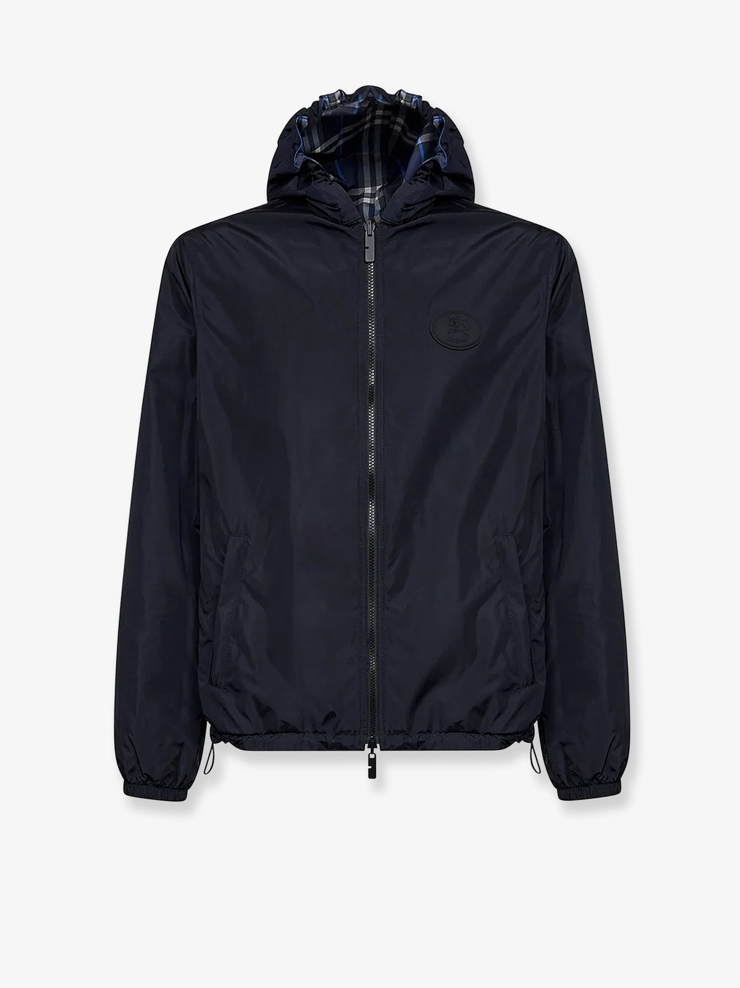 Newport reversible nylon jacket