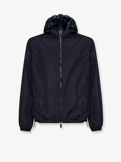 Newport reversible nylon jacket thumbnail