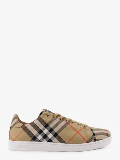 Canvas sneakers with Check motif thumbnail