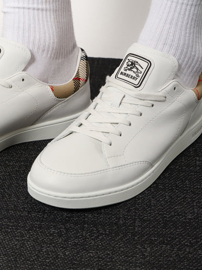 Set leather sneakers thumbnail