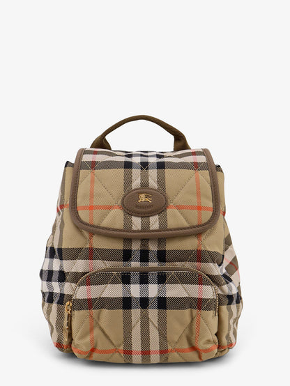 Horseshoe Check nylon backpack thumbnail