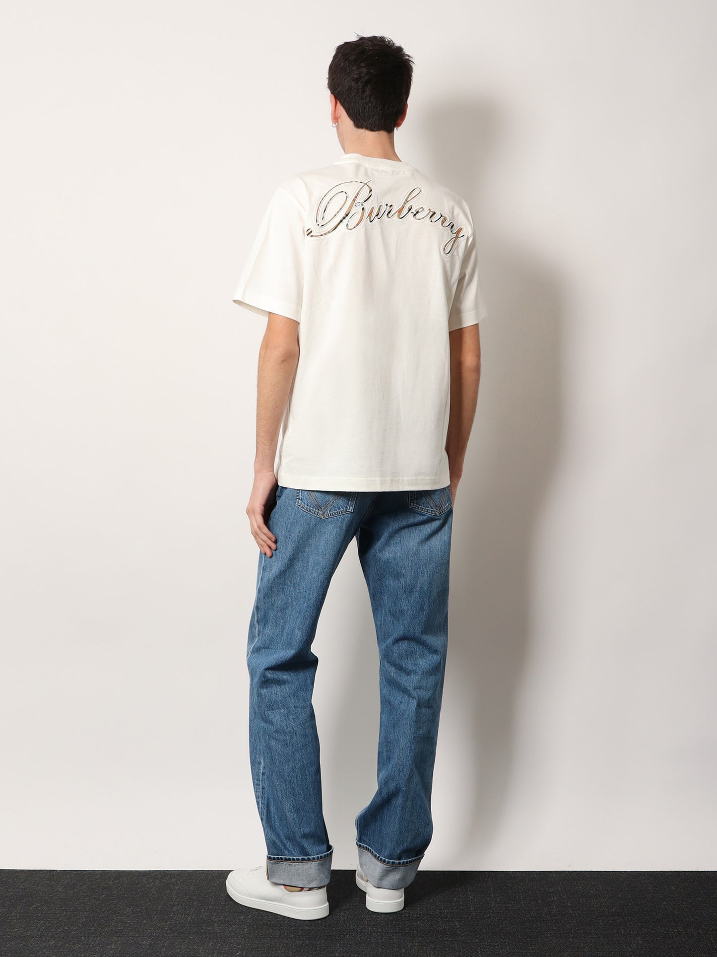 Ryan organic cotton t-shirt