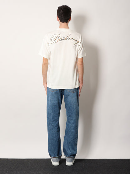 Ryan organic cotton t-shirt thumbnail