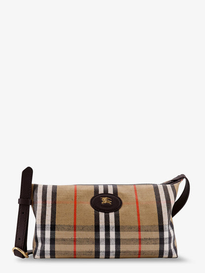 Highlands viscose, cotton and linen crossbody bag thumbnail