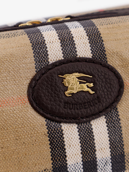 Highlands viscose, cotton and linen crossbody bag thumbnail