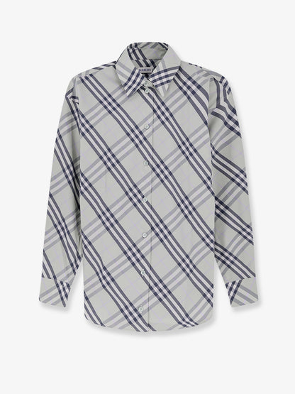 Emma cotton shirt with Check pattern thumbnail