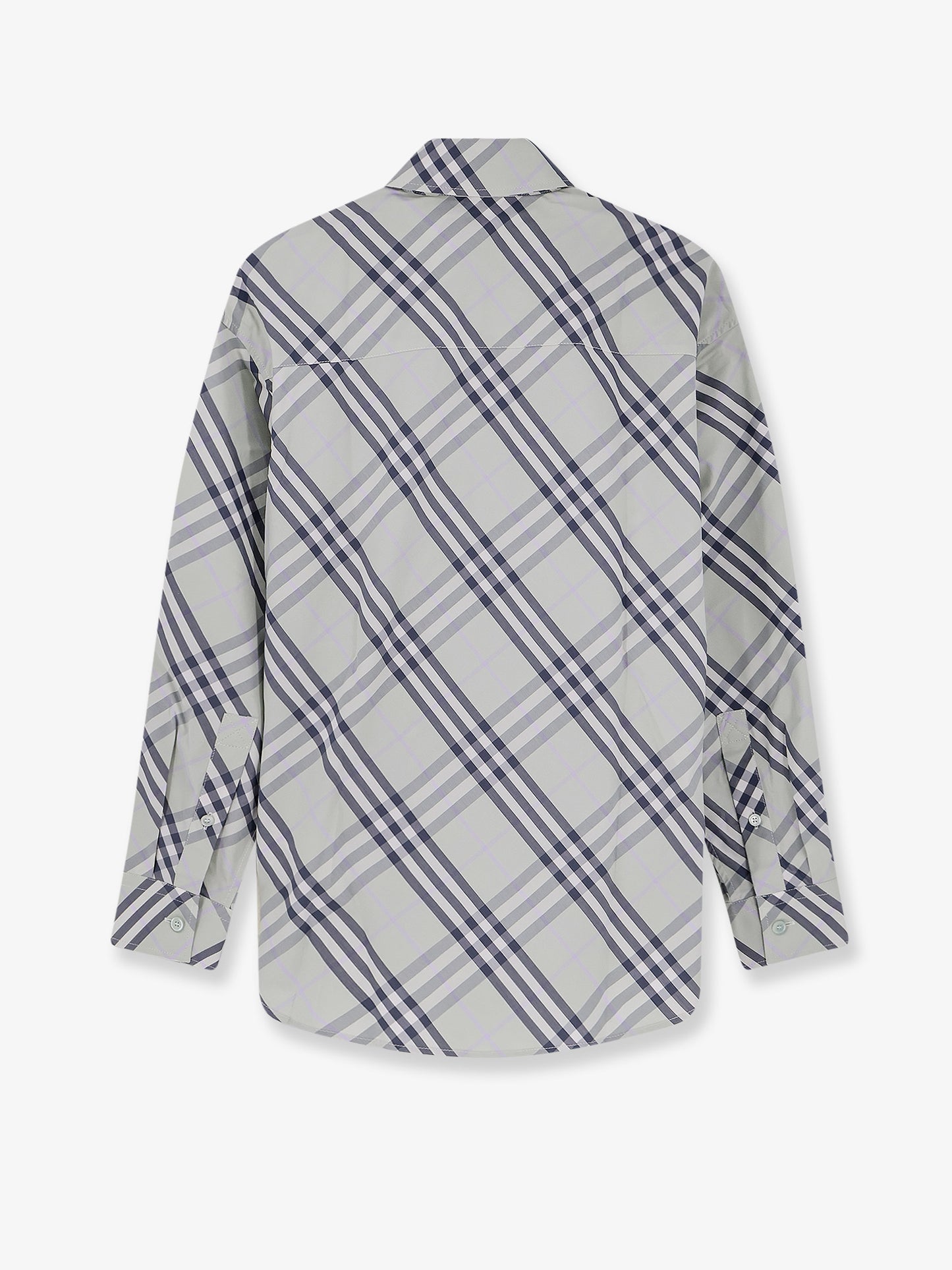 Emma cotton shirt with Check pattern