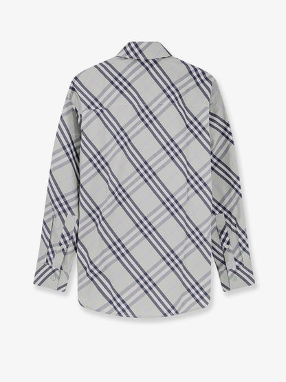 Emma cotton shirt with Check pattern thumbnail